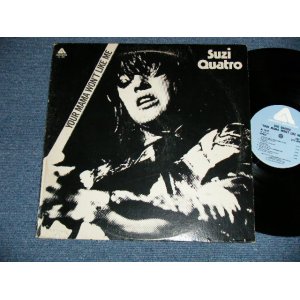 画像: SUZI QUATRO - YOUR MAMA WON'T  LIKE ME ( Ex+/Ex+++)    / 1975  US AMERICA ORIGINAL Used LP 