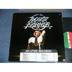 画像: MARK FARNER of GFR GRAND FUNK RAILROAD  -  MARK FARNER  ( Ex+++/MINT-+)    / 1977  US AMERICA ORIGINAL "PROMO"  Used LP 