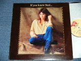 画像: SUZI QUATRO - IF YOU KNEW SUZI ... ( Ex++/MINT- )    / 1979  US AMERICA ORIGINAL Used LP 