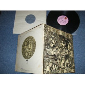 画像: JETHRO TULL - STAND-UP (Matrix # +A/+B ) ( Ex++,Ex-,Ex+++ / Ex++ Looks:Ex- )  /  1969 UK ENGLAND ORIGINAL 1st press "PINK Label with BLACK & ORANGE 'CIRCLE' Logo on Label"  Used LP