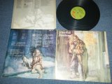 画像: JETHRO TULL - AQUALUNG ( Ex++/Ex+++ ) /  UK ENGLAND REISSUE Used LP 