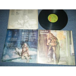 画像: JETHRO TULL - AQUALUNG ( Ex++/Ex+++ ) /  UK ENGLAND REISSUE Used LP 