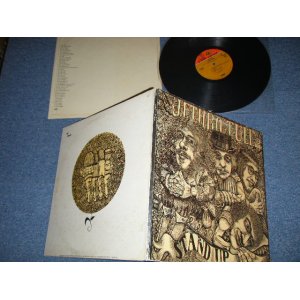 画像: JETHRO TULL - STAND-UP (Matrix # 30934  RS 6360 A 1F / 30935  RS 6360 B  1D ) ) ( Ex+/Ex++ Looks:;Ex+ )  /  1969 USA AMERICA ORIGINAL 1st Press "ORANGE & BROWN with 'W7' 'r' Logo on Top Label"   Used LP