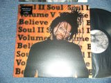 画像: SOUL II SOUL - VOLUME V BELIEVE  ( MINT-/MINT-) /  1995  UK ENGLAND   ORIGINAL Used  LP 