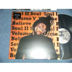 画像: SOUL II SOUL - VOLUME V BELIEVE  ( MINT-/MINT-) /  1995  UK ENGLAND   ORIGINAL Used  LP 