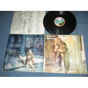 画像: JETHRO TULL - AQUALUNG ( Ex++/Ex++ Looks:Ex+++) /  1971 WEST-GERMANY ORIGINAL "PINK RIM Label"  Used LP 