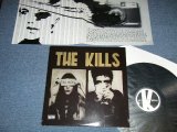 画像: The KILLS - NO WOW ( Ex++/MINT-  )   /  2005 US AMERICA ORIGINAL Used LP 