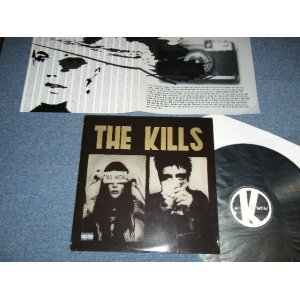 画像: The KILLS - NO WOW ( Ex++/MINT-  )   /  2005 US AMERICA ORIGINAL Used LP 