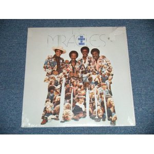 画像: The MIRACLES -  The POWER OF MUSIC  ( MINT/MINT: 元は新品だったのですが経年変化により劣化してしまい開いてしまいました） ) / 1976 US AMERICA ORIGINAL LP  