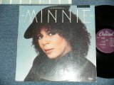 画像: MINNIE RIPERTON - MINNIE ( Ex/Ex++ )  / 1979  US AMERICA  ORIGINAL Used  LP   