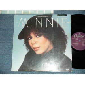 画像: MINNIE RIPERTON - MINNIE ( Ex/Ex++ )  / 1979  US AMERICA  ORIGINAL Used  LP   