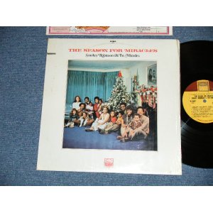 画像: SMOKEY ROBINSON and The MIRACLES - FOR SEASON FOR CHRISTMAS  ( MINT-/MINT-  Cut Out) / 1970 US AMERICA ORIGINAL   Used LP