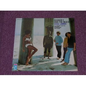 画像: BOOKER T.& THE MG'S - SOUL LIMBO/ 1968 US ORIGINAL STEREO LP 