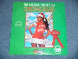 画像: The SALSOUL ORCHESTRA - CHRISTMAS JOLLIES ( SEALED ) / 1993 US AMERICA ORIGINAL "BRAND NEW SEALED" 2-LP's 