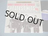 画像: SMOKEY ROBINSON and The MIRACLES -GREATEST HITS  (Ex+++/MINT- ) /  US AMERICA RESSUE  Used LP