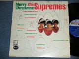 画像: THE SUPREMES - MERRY CHRISTMAS ( Ex++/Ex++ Looks:Ex+ )  / 1965 US AMERICA ORIGINAL "MONO Jacket with STEREO Seal on FRONT Cover" STEREO Used LP