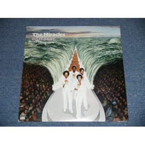 画像: The MIRACLES - DO IT BABY  ( SEALED ) / 1974 US AMERICA ORIGINAL "BRAND NEW SEALED" LP  