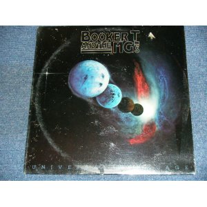 画像: BOOKER T AND THE MG's - UNIVERSAL LANGUAGE / 1977 US ORIGINAL Brand New Sealed LP 