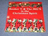 画像: BOOKER T.& THE MG'S - IN THE CHRISTMAS SPIRIT / 1967 US ORIGINAL STEREO LP 