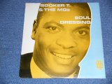 画像: BOOKER T.& THE MG'S - SOUL DRESSING ( Ex++/Ex++ ; BB,EDSP ) / 1965 US AMERICA ORIGINAL MONO Used LP 