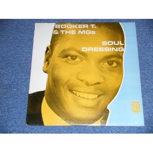 画像: BOOKER T.& THE MG'S - SOUL DRESSING ( Ex++/Ex++ ; BB,EDSP ) / 1965 US AMERICA ORIGINAL MONO Used LP 