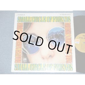 画像: ROGER NICHOLS & SMALL CIRCLE OF FRIENDS -  ROGER NICHOLS & SMALL CIRCLE OF FRIENDS ( Ex+++/Ex+++ Looks:Ex++  BB Hole )  / 1968 US AMERICA ORIGINAL   Used LP 