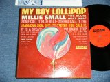 画像: MILLIE SMALL (The BLUE BEAT GIRL ) - MY BOY LOLLIPOP  ( Ex++/Ex,Ex++ A-3,4:VG++ Scratches) / 1964 US AMERICA ORIGINAL MONO  Used LP 