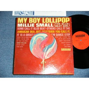 画像: MILLIE SMALL (The BLUE BEAT GIRL ) - MY BOY LOLLIPOP  ( Ex++/Ex,Ex++ A-3,4:VG++ Scratches) / 1964 US AMERICA ORIGINAL MONO  Used LP 