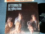 画像: ROLLING STONES - AFTERMATH ("STEREO  PS-476  & "LONDON" Logo on Bottom at Front Cover &  "CREDIT at BOTTOM Label" )   ( Matrix # ZAL 7259-1H △9250  / ZAL 7260- 1H△9250-x ) ( Ex++/Ex++ Looks:Ex+ )  / 1966 US AMERICA ORIGINAL "BOXED LONDON BLUE Label" STEREO   Used LP 