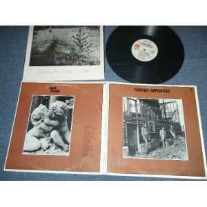 画像: FAIRPORT CONVENTION - ANGEL DELIGHT  ( Matrix # A) A&M SP 4537 T1 / B) A&M SP 4538 T 1 )( Ex++/MINT- )  / 1971 US AMERICA ORIGINAL "WHITE LABEL PROMO" Used  LP 