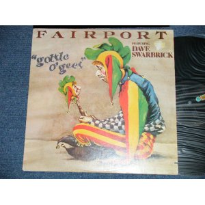 画像: FAIRPORT CONVENTION -  COTTLE O'GEER ( Ex/Ex+++ Cut Out ) / 1976 US AMERICA ORIGINAL Used LP 