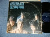 画像: ROLLING STONES - AFTERMATH ("STEREO  PS-476  & "LONDON" Logo on Bottom at Front Cover &  "CREDIT at BOTTOM Label" )   ( Matrix # ZAL 7259-1G △9250  / ZAL 7260- 1H△9250-x ) ( VG+++/Ex++ Looks:Ex+ )  / 1966 US AMERICA ORIGINAL "BOXED LONDON BLUE Label" STEREO   Used LP 