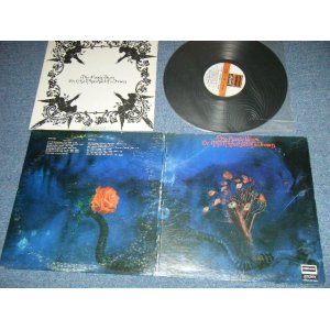 画像: The MOODY BLUES -  ON THE THRESHOLD OF A DREAM  : With BOOKLET  ( Ex+/Ex+++ edge Split) / 1969 US AMERICA ORIGINAL "EXPORT Embothed Front "Used LP 