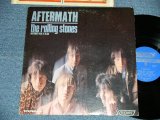 画像: ROLLING STONES - AFTERMATH ("STEREO  PS-476  & "LONDON" Logo on Bottom at Front Cover &  "No Credit at BOTTOM Label" )   ( Matrix # ZAL 7259-1A / ZAL 7260-1A) ( Ex+/Ex++ )  / 1966 US AMERICA ORIGINAL "BOXED LONDON BLUE Label" STEREO   Used LP 