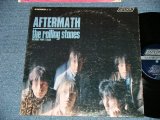 画像: ROLLING STONES - AFTERMATH ("STEREO PS-476" & "LONDON" Logo on Top Front Cover &  "CREDIT at BOTTOM Label" )   ( Matrix # ZAL 7259-1C △9250  / ZAL 7260- 1H△9250-x ) ( Ex/MINT- )  / 1966 US AMERICA ORIGINAL "BOXED LONDON BLUE Label" STEREO   Used LP 