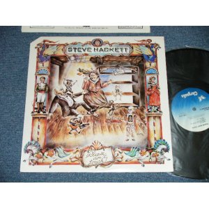 画像: STEVE HACKETT ( GENESIS,ASIA,GTR )  - PLEASE DON'T TOUCH : With ART SLEEVE ( Ex+++/MINT- : Cut Corner ) / 1978 US AMERICA  ORIGINAL Used LP 