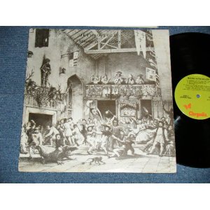 画像: JETHRO TULL - MINSTREL IN THE GALLERY  ( Ex+/Ex+++ ) / 1975 US AMERICA ORIGINAL "GREEN Label" Used L