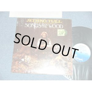 画像: JETHRO TULL -  SONGS FROM THE WOOD (With CUSTOM INNER SLEEVE) ( MINT-/Ex+++) /  1977 US AMERICA  ORIGINAL  "BLUE Label"  Used LP 