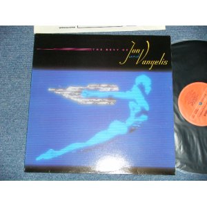 画像: JON and VANGELIS -THE BEST OF   ( Ex+++/MINT- ) / 1984 UK ENGLAND  ORIGINAL Used LP 