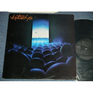 画像: VANGELIS - THE BEST OF  ( Ex++/Ex++ ) / 1978 UK ENGLAND ORIGINAL Used LP