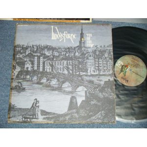 画像: LINDISFARNE -  FOG ON THE TYNE : With INSERTS  ( Ex/Ex+++ )  / 1972 US AMERICA ORIGINAL Used LP 