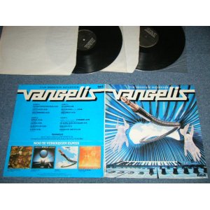 画像: VANGELIS - ZIJN GROOTSTE SUCCESSEN ( Ex++/Ex+) / 1981 NETHERLANDS (HOLLAND) ORIGINAL Used 2-LP 