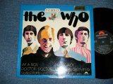 画像: THE WHO  - THE BEST OF THE WHO ( Ex+++/MINT- ) / 1960's? AUSTRALIA ORIGINAL?  Used  LP 