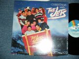 画像: The JETS - CHRISTMAS WITH THE JETS ( MINT-/MINT- )  / 1986 US AMERICA ORIGINAL Used  LP    