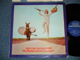 画像: ROLLING STONES - GET YER YA-YA'S OUT ( Matrix # 1W/1W ) ( Ex+/Ex++ ) / 1970 UK ENGLAND ORIGINAL  Used LP 