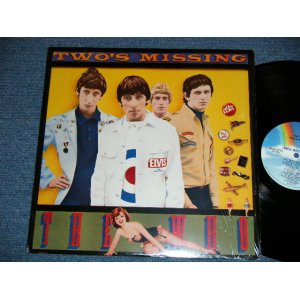 画像: THE WHO  - TWO'S MISSING ( MINT-/MINT ) / 1987 US AMERICA ORIGINAL  Used  LP 