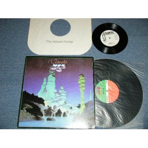 画像: YES  -  CLASSICS +Bonus EP ( Ex++/MINT-)  / 1981 US AMERICA ORIGINAL Used  LP  with EP  