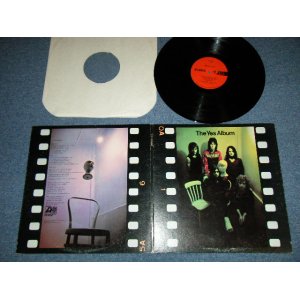 画像: YES  - THE YES ALBUM ( Ex++/Ex+++ Looks:Ex++)  / 1971  CANADA "RED LABEL" Used LP