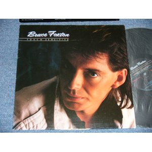 画像: BRUCE FOXTON of THE JAM -TOUCH SENSITIVE  ( Ex/Ex+++ EDSP)  / 1984 WEST-GERMANY  ORIGINAL Used LP 