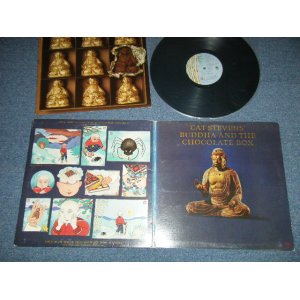 画像: CAT STEVENS - BUDDAH AND THE CHOCOLATE BOX ( Ex/Ex+++) / 1974 US AMERICA ORIGINAL Used LP 